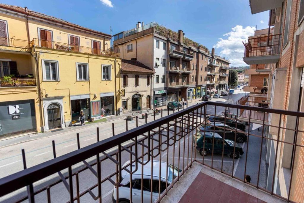 Appartamento Spoleto B -Matilde Exteriér fotografie